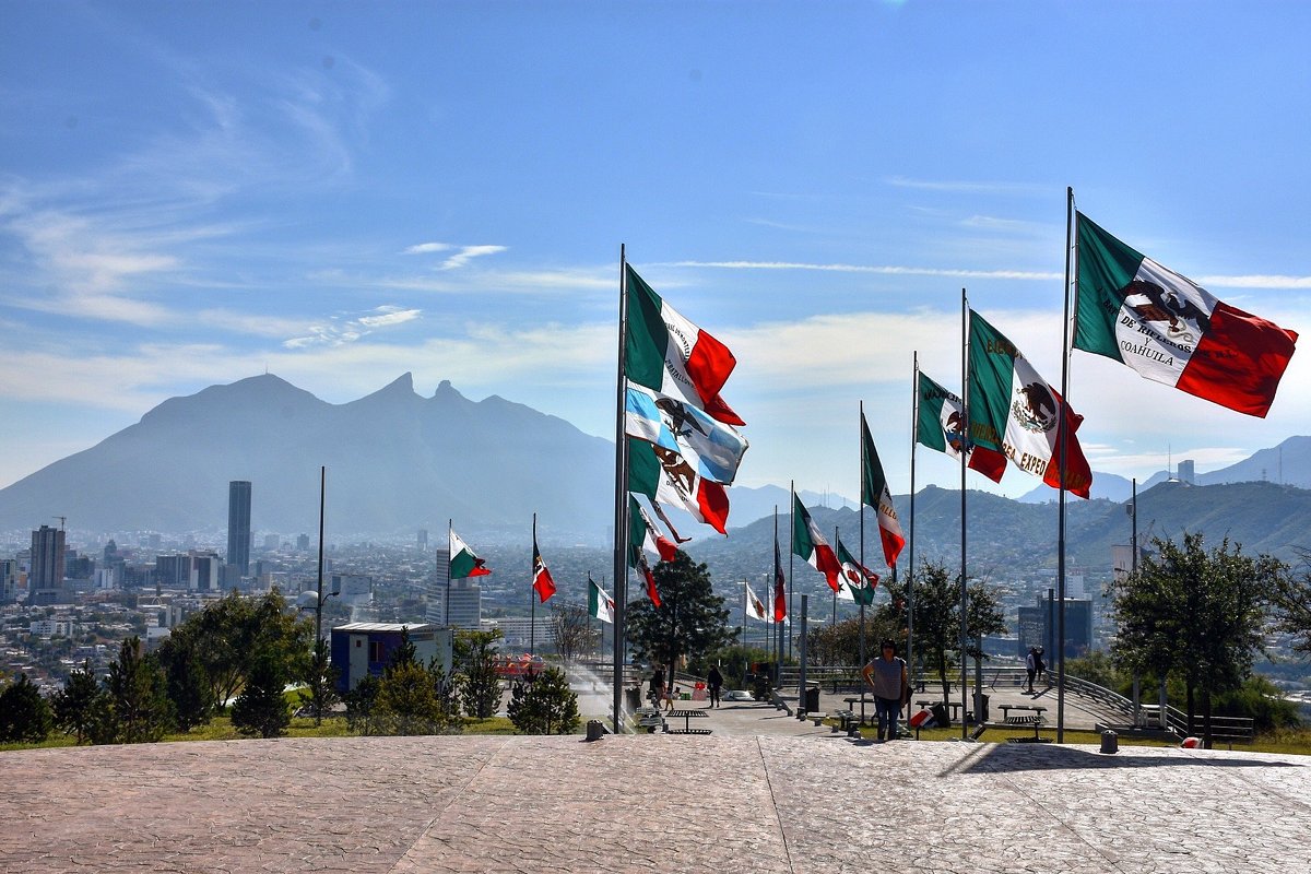 Obispado, Monterrey